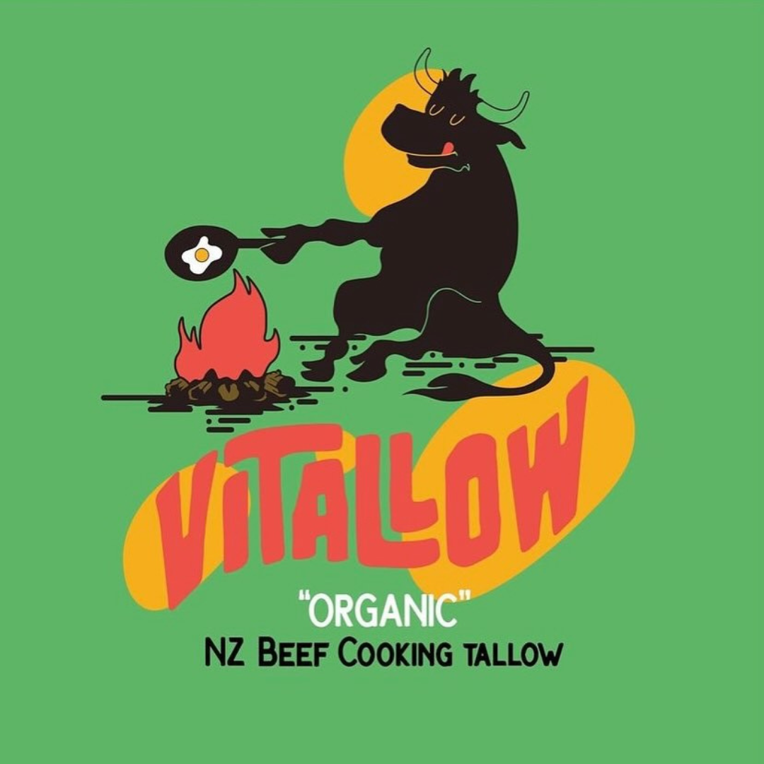 Vitallow Beef Tallow