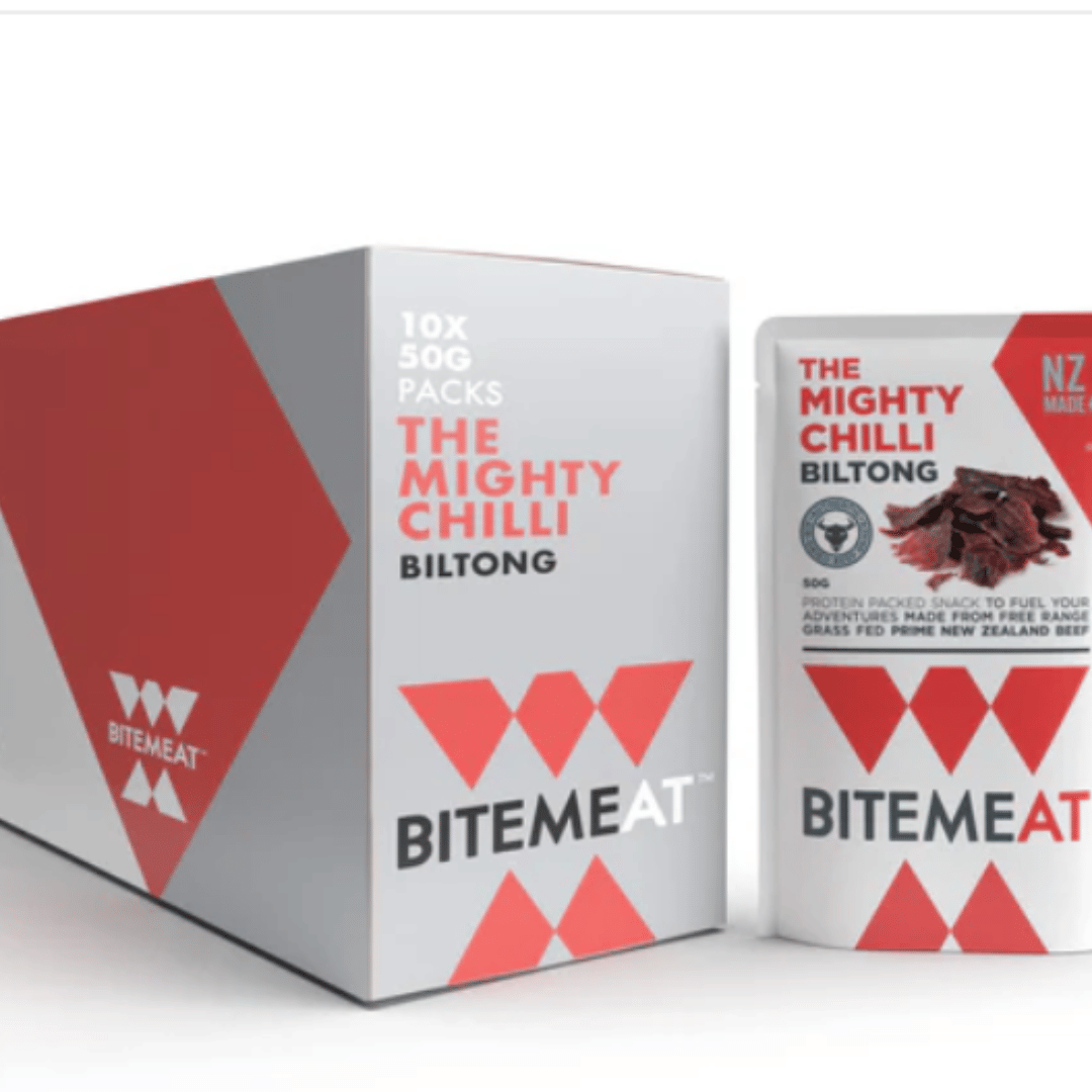 Bite Meat Biltong