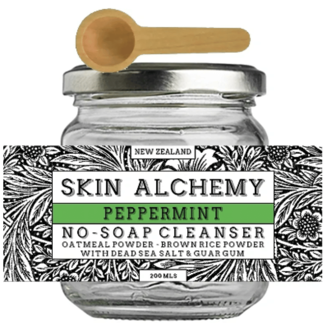 No-Soap Face & Body Cleanser