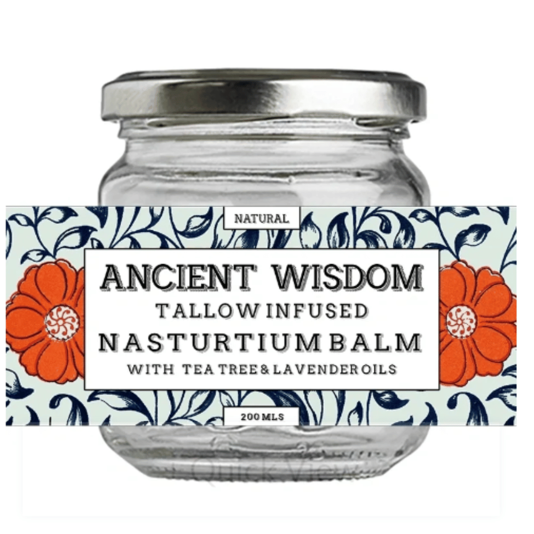 Ancient Wisdom Tallow Balms