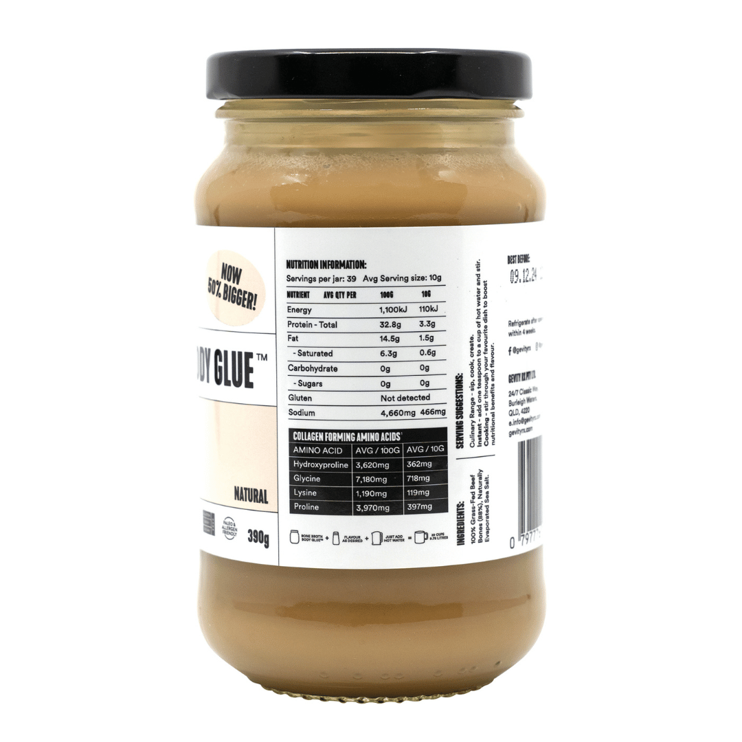 Gevity Bone Broth Body Glue