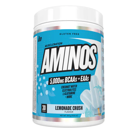 Muscle Nation Aminos