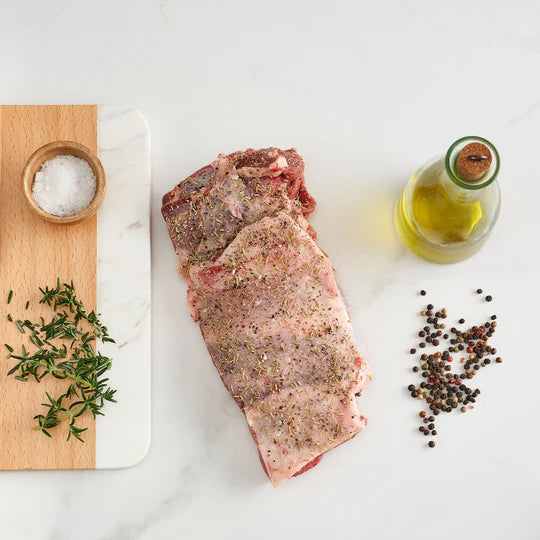 Organic Beef & Lamb