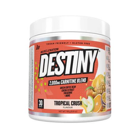 Muscle Nation Destiny Fat Burner