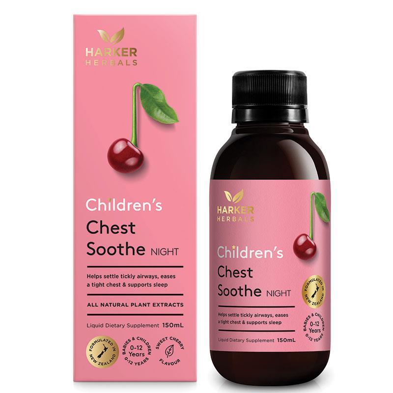 Harker Herbals Children's Range