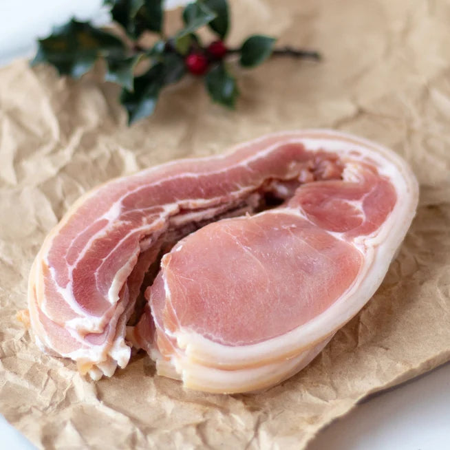 Dry Cured NZ Middle Bacon