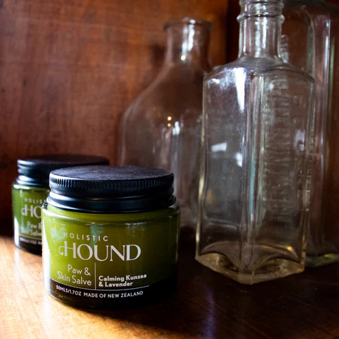 Holistic Hound Grooming Essentials