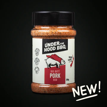 The Under the Hood BBQ