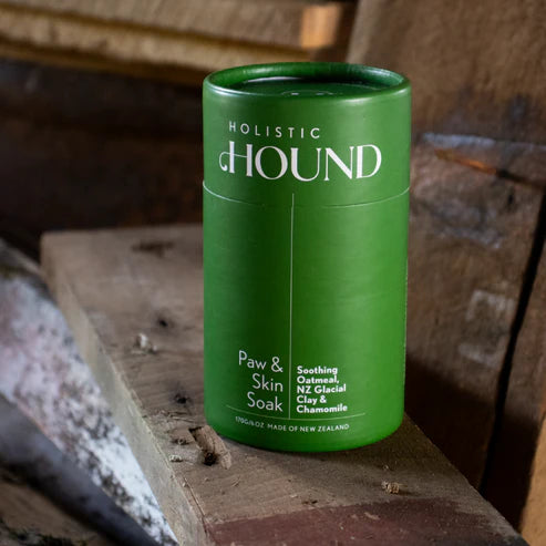 Holistic Hound Grooming Essentials