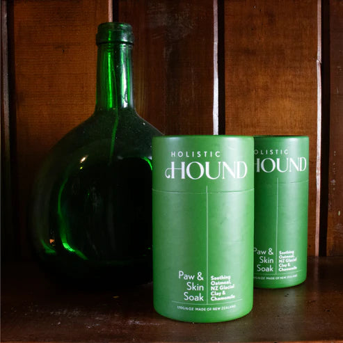 Holistic Hound Grooming Essentials