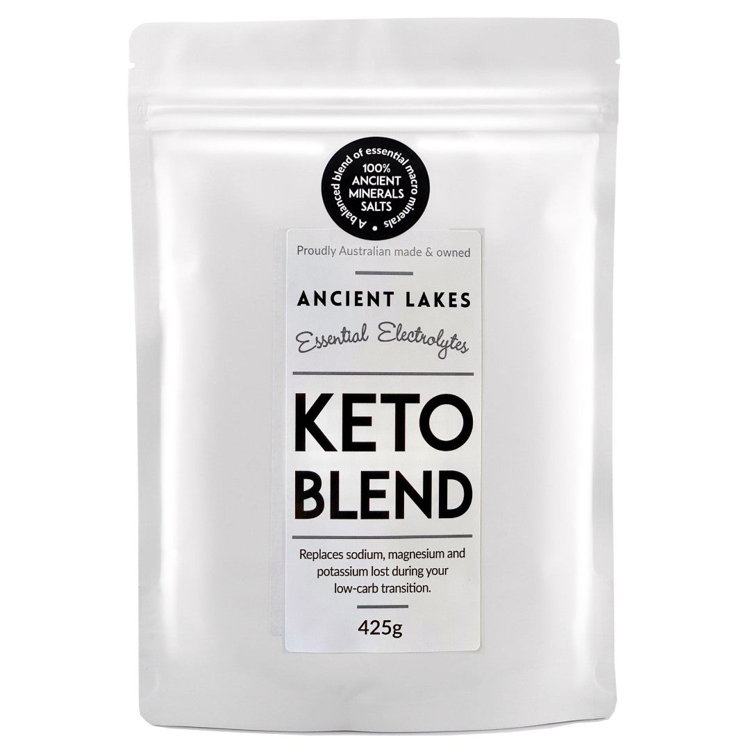 Ancient Lakes Mineral Balance - Keto Blend
