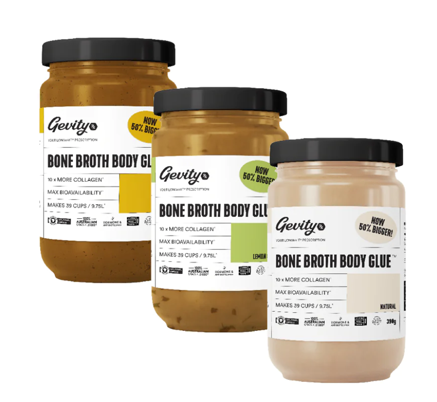 Gevity Culinary Trio