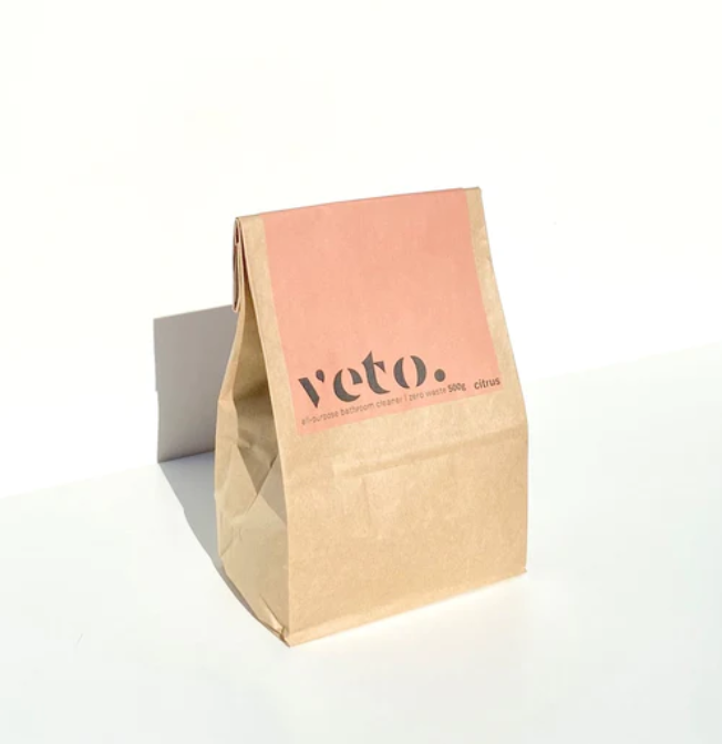 veto. All-purpose Bathroom Cleaner