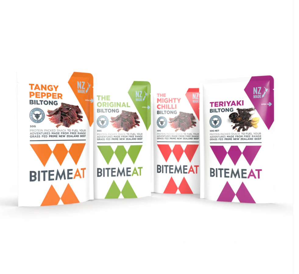 Bite Meat Biltong