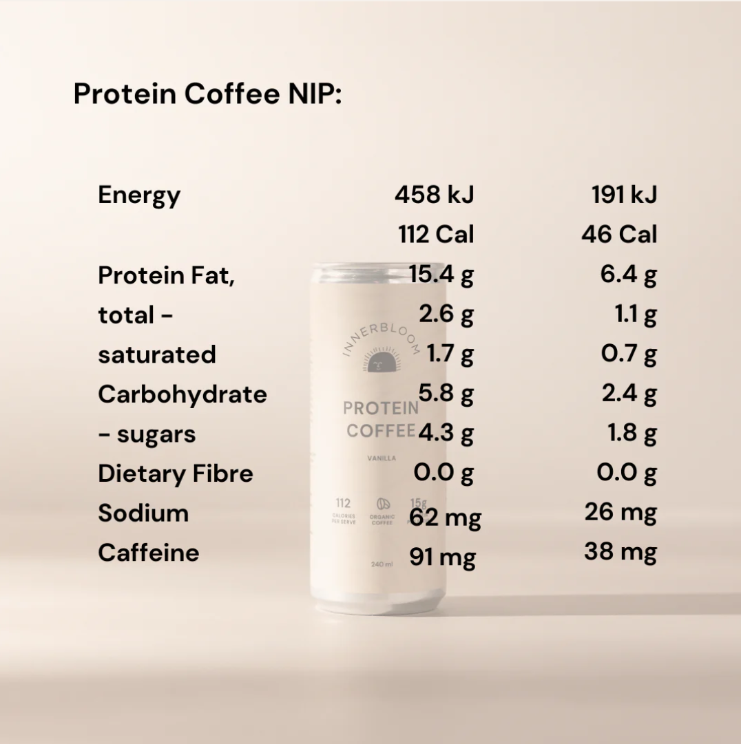 Innerbloom Cold Brew Coffee