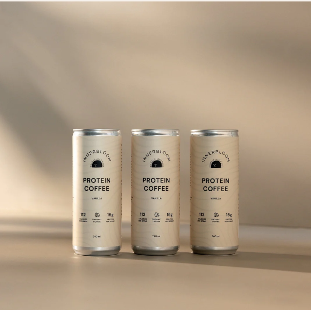 Innerbloom Cold Brew Coffee