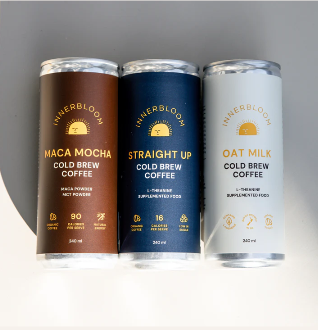Innerbloom Cold Brew Coffee