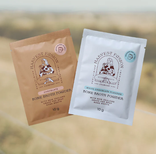 Chocolate Bone Broth Powder