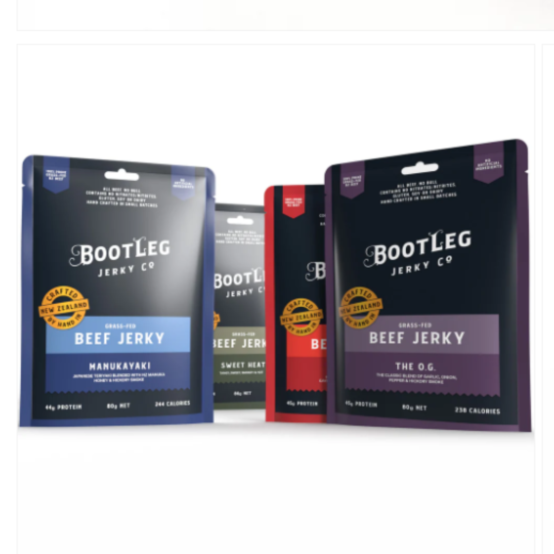 Bootleg Jerky