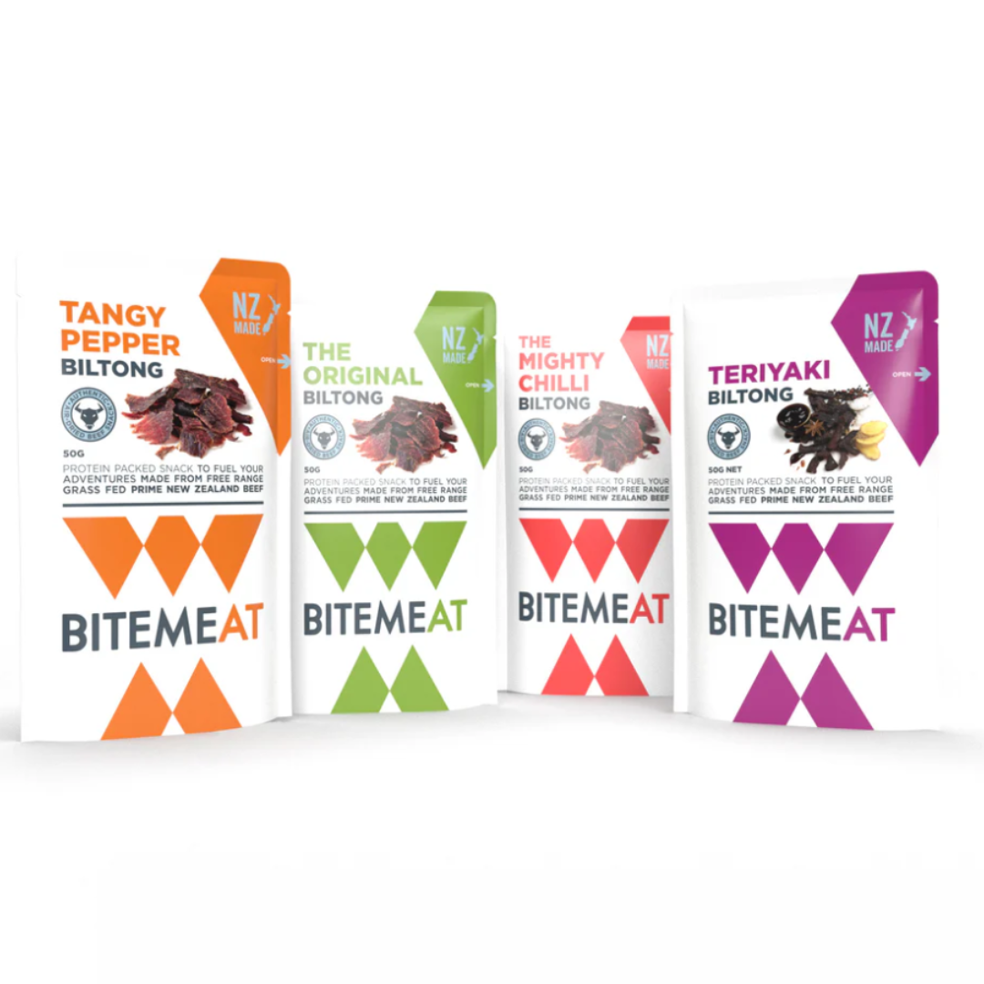 Bite Meat Taster Box