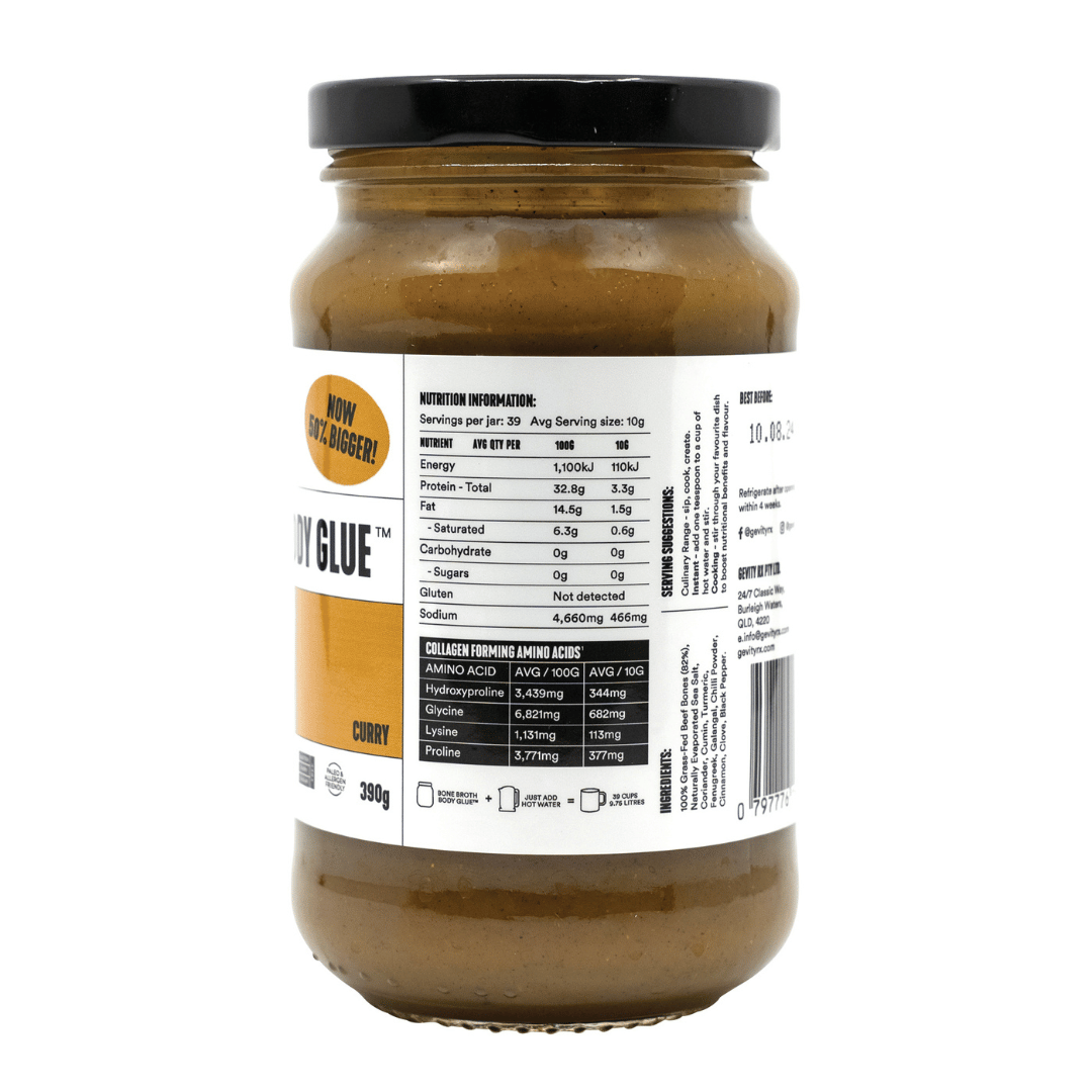 Gevity Culinary Trio