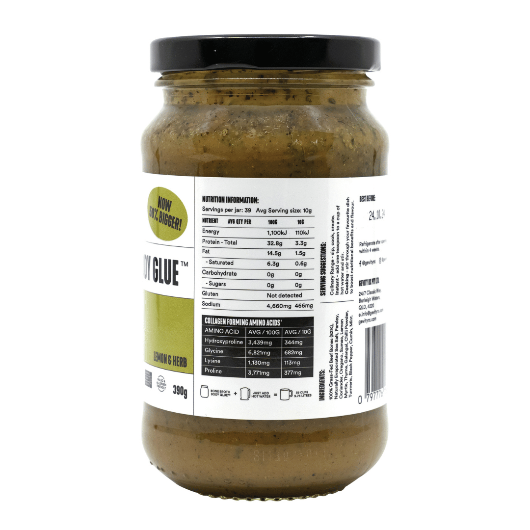 Gevity Culinary Trio