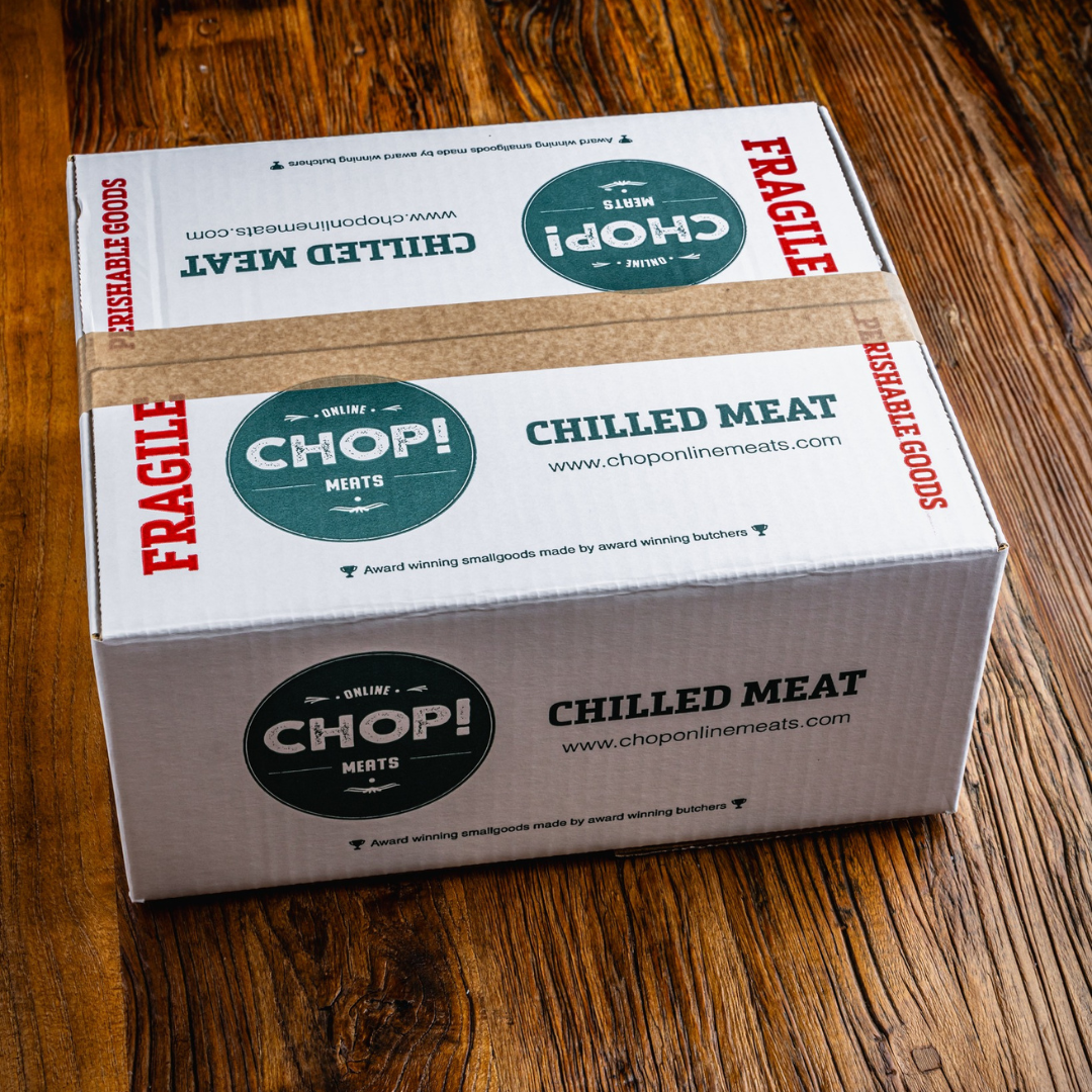 Carnivore Beef Box