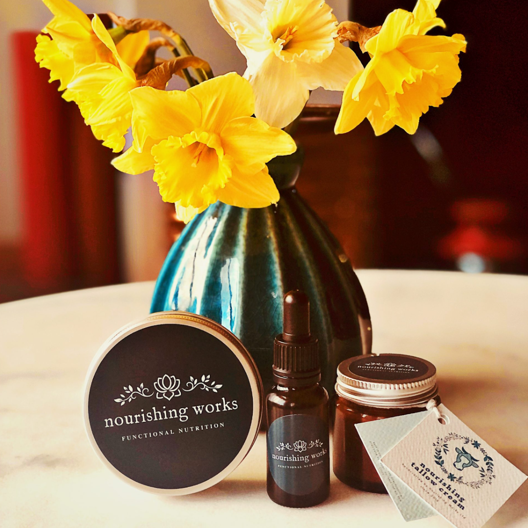 Nourishing Works Beauty Bundle