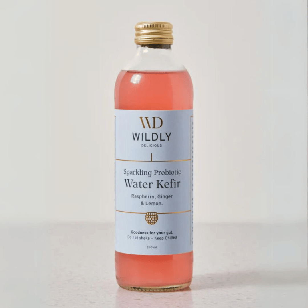Wildly Water Kefir