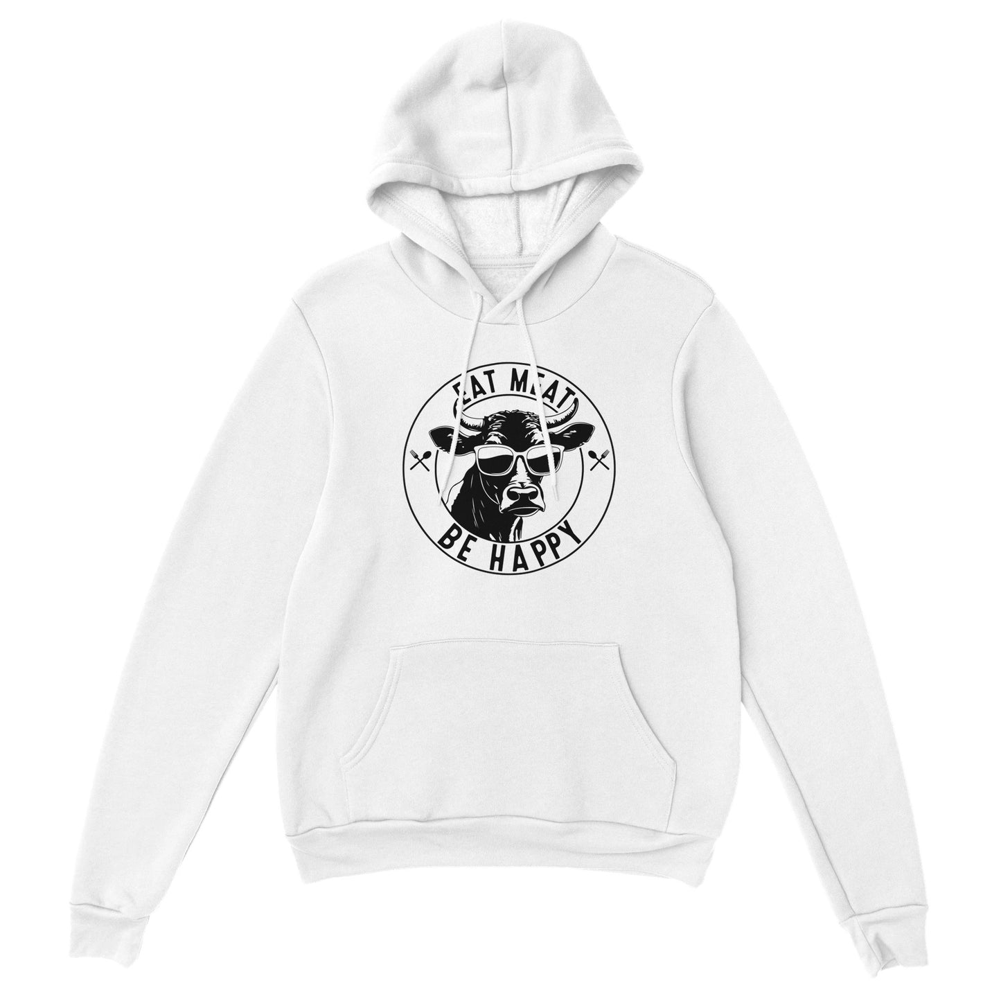 Premium Unisex Pullover Hoodie