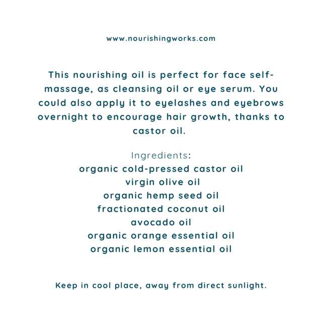 Nourishing Works Beauty Bundle