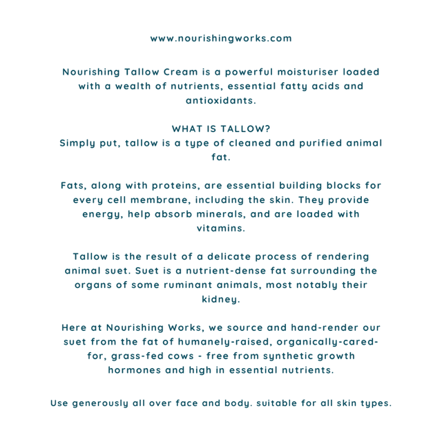 Nourishing Works Beauty Bundle