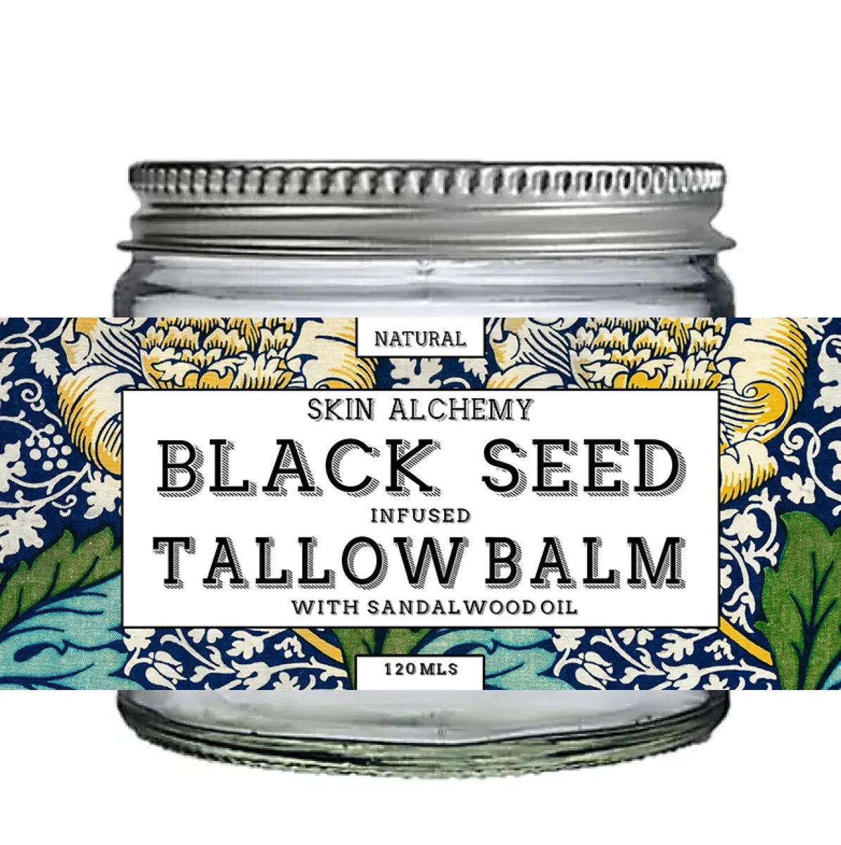 Face, Body & Lip Tallow Balm