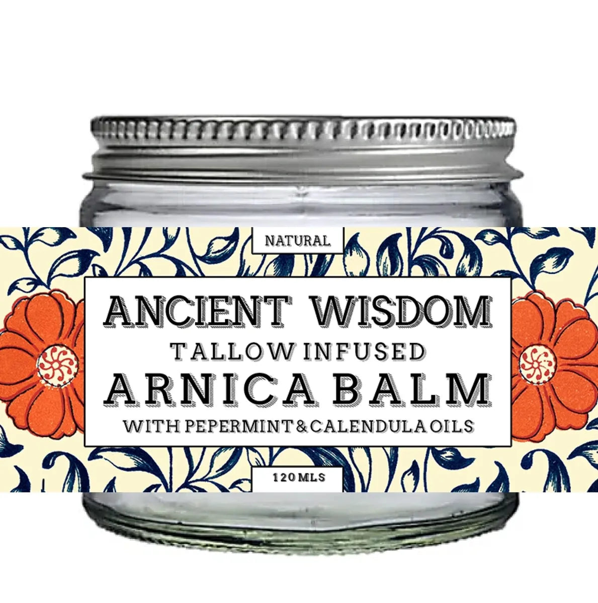 Ancient Wisdom Tallow Balms