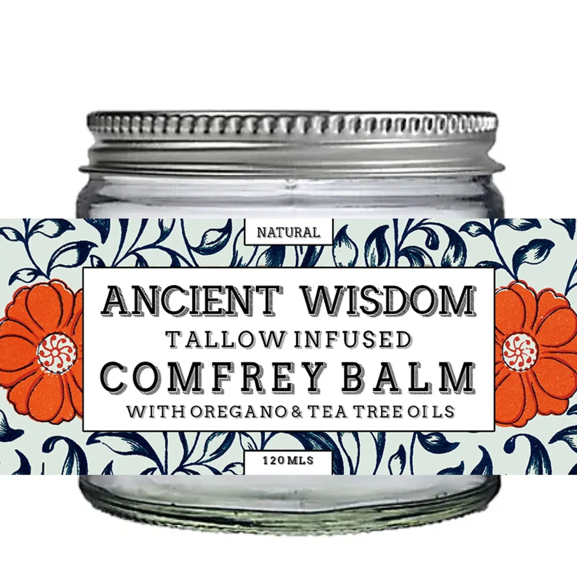 Ancient Wisdom Tallow Balms