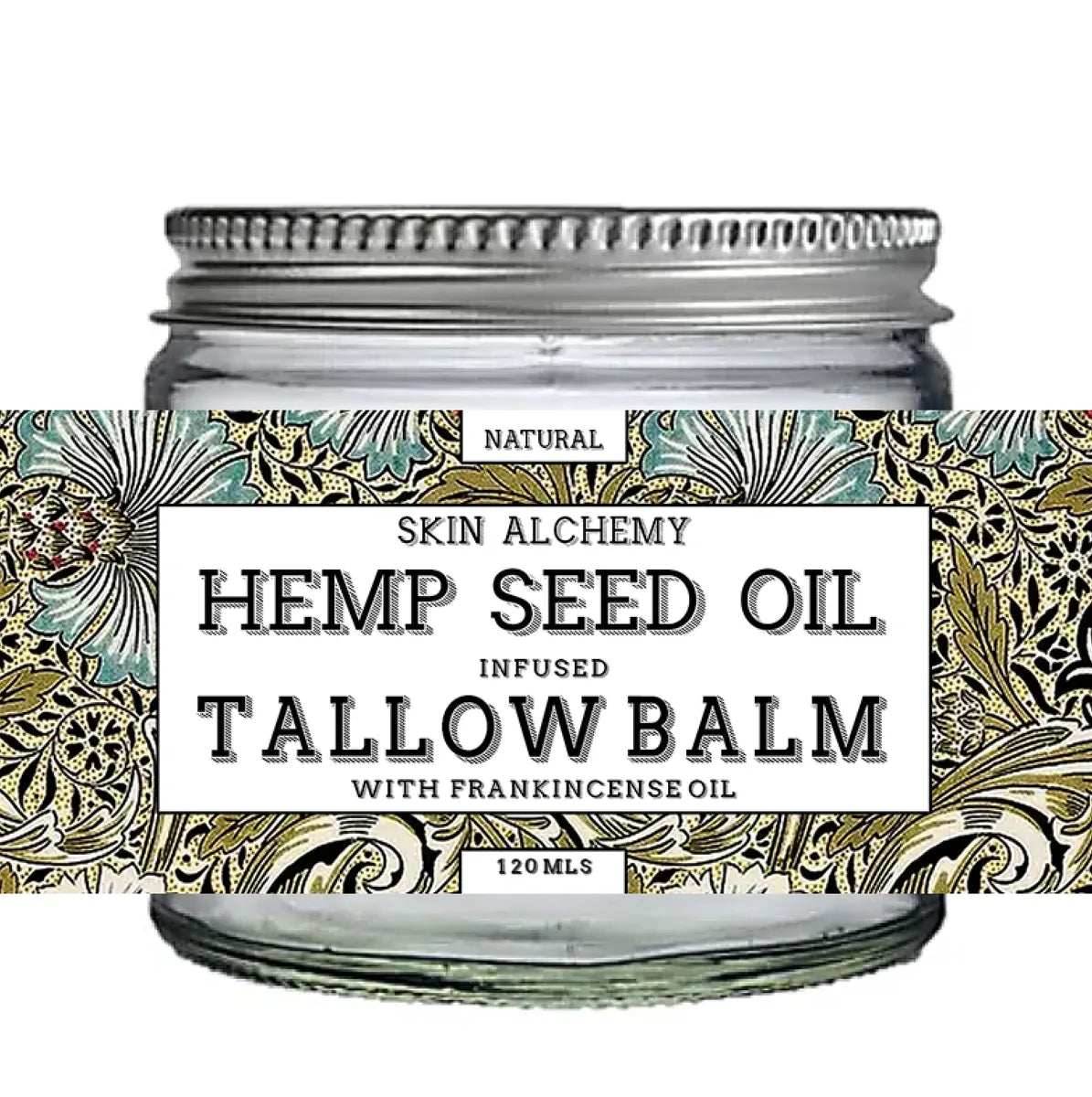 Face, Body & Lip Tallow Balm