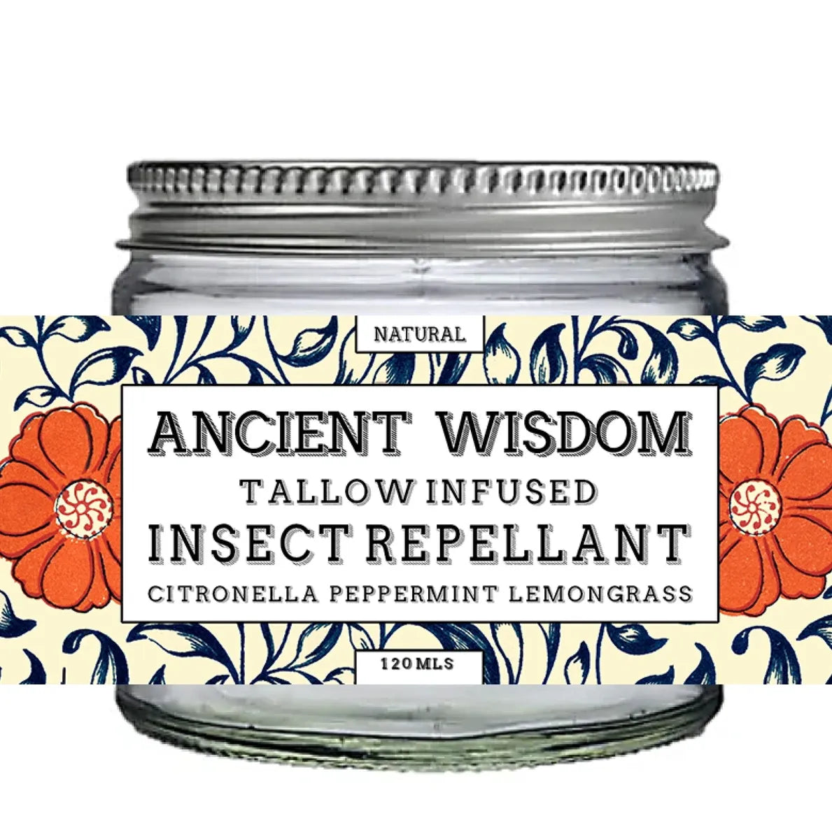 Ancient Wisdom Tallow Balms