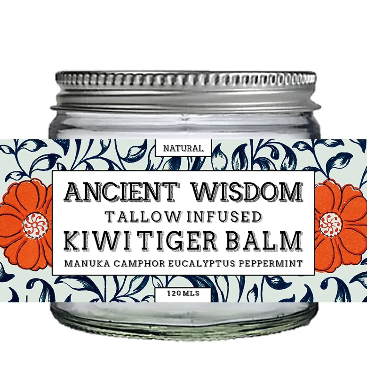 Ancient Wisdom Tallow Balms