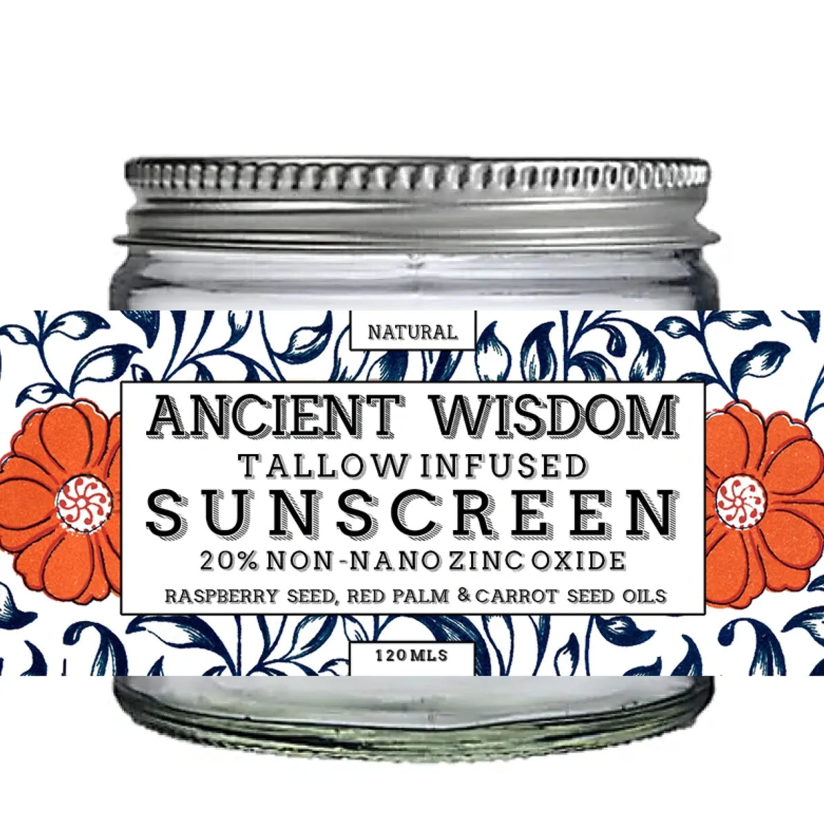 Ancient Wisdom Tallow Balms