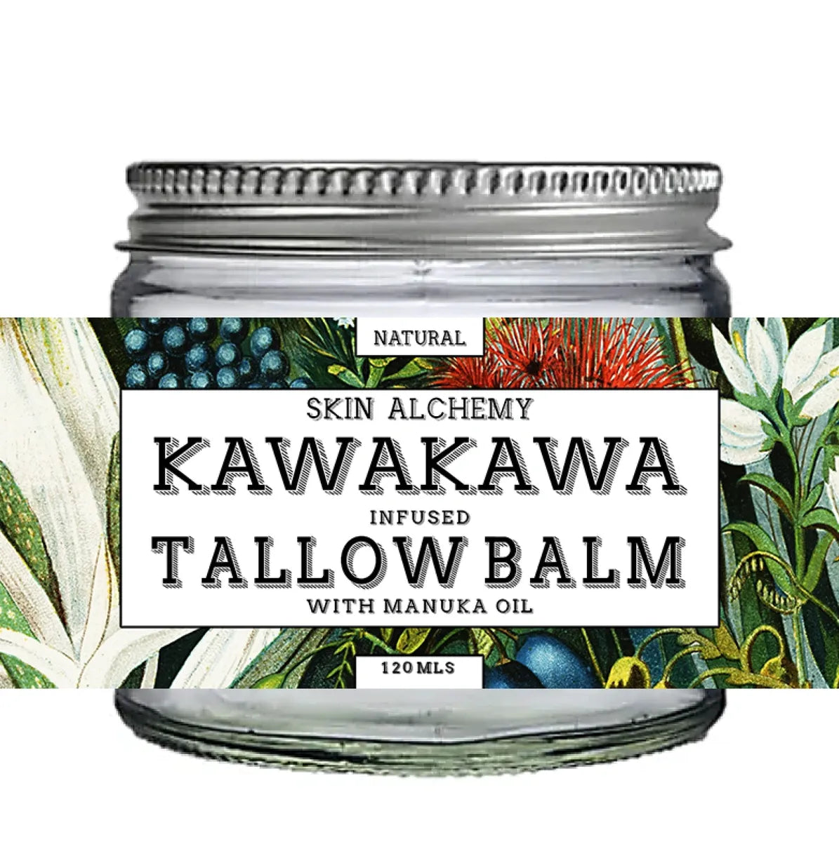 Face, Body & Lip Tallow Balm