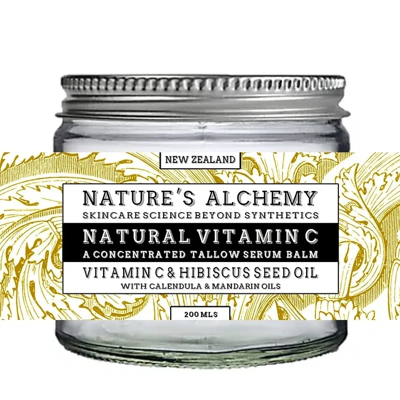 Nature's Alchemy Tallow Balms