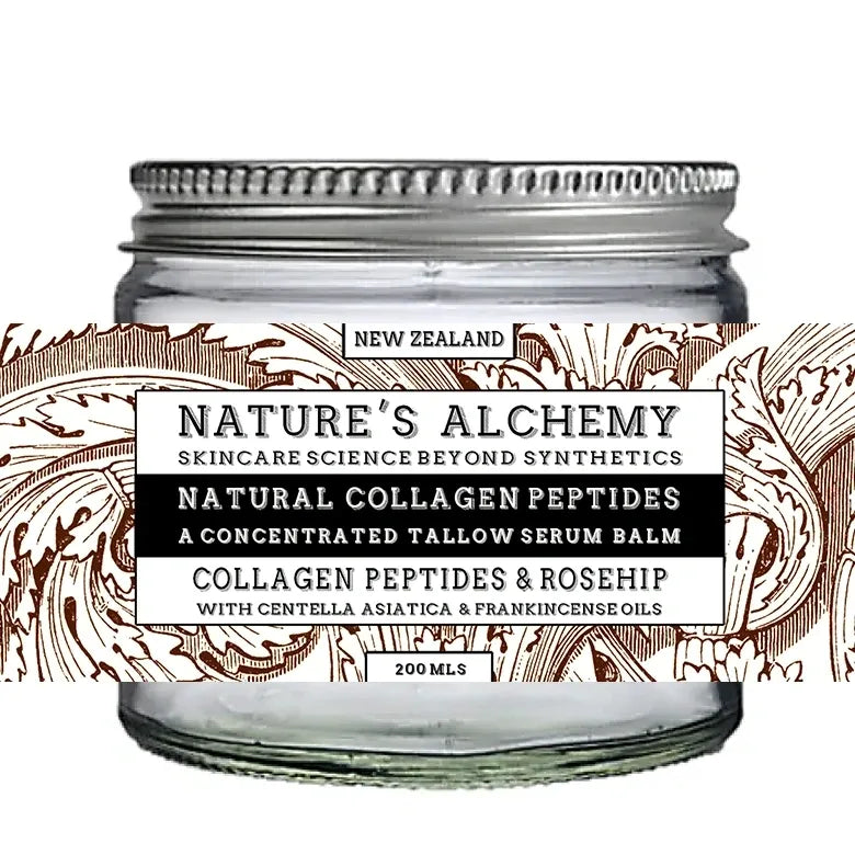 Nature's Alchemy Tallow Balms