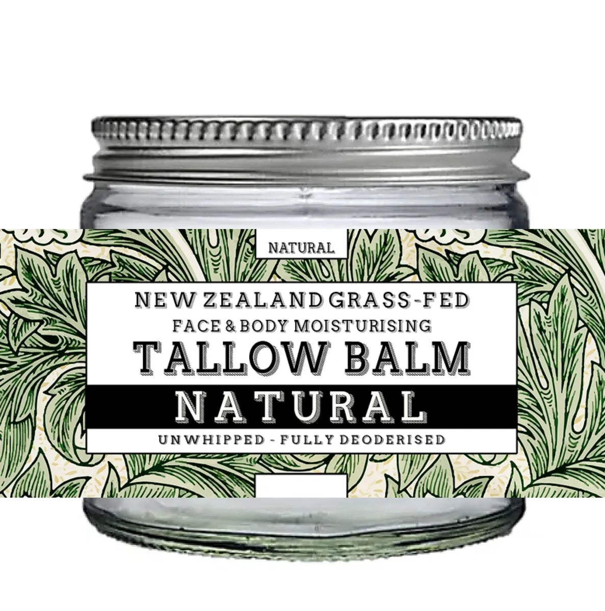 Face, Body & Lip Tallow Balm