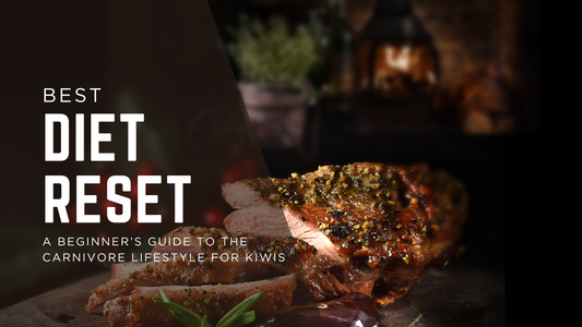 What is the Carnivore Diet? A Beginner’s Guide for New Zealanders | The Carnivore Crate