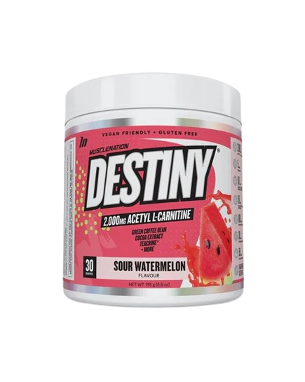 Muscle Nation Destiny Fat Burner