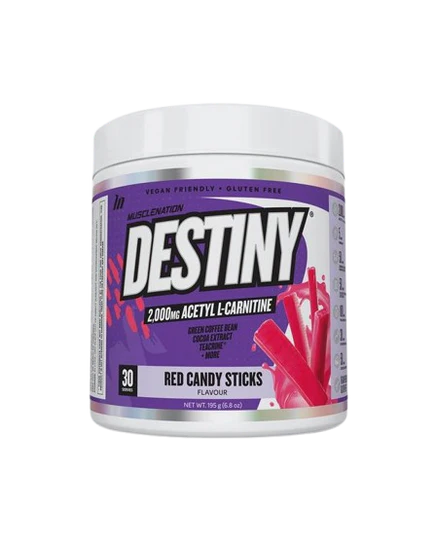 Muscle Nation Destiny Fat Burner