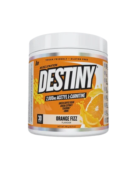 Muscle Nation Destiny Fat Burner