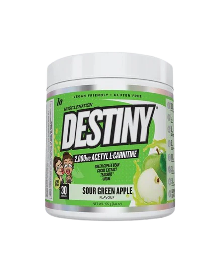 Muscle Nation Destiny Fat Burner