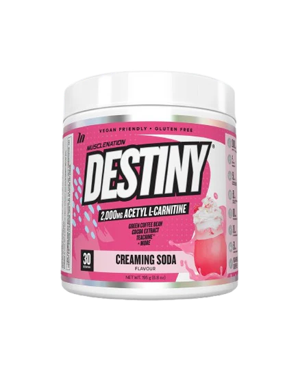 Muscle Nation Destiny Fat Burner