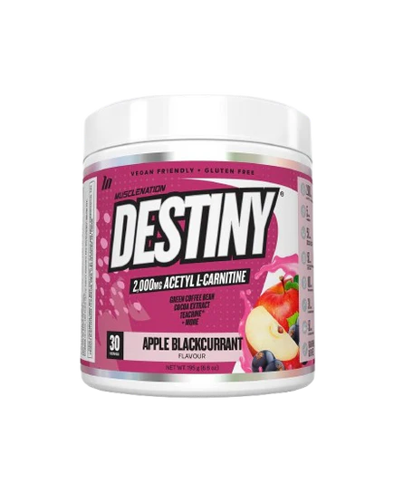 Muscle Nation Destiny Fat Burner